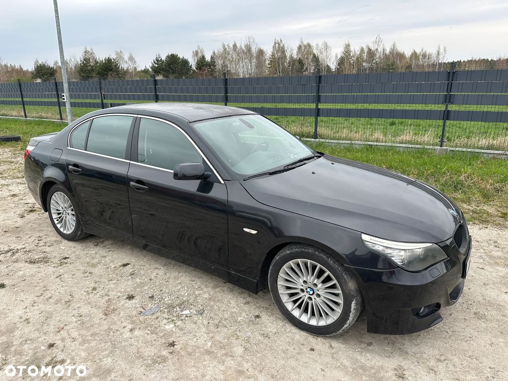 BMW Seria 5 525i - 8