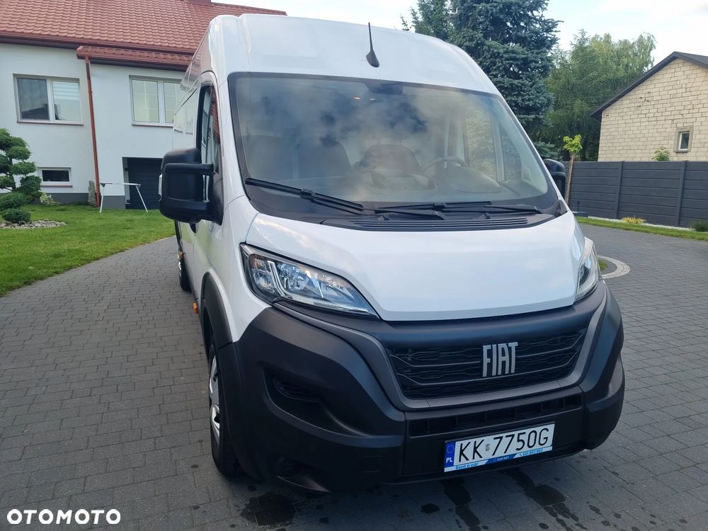 Fiat Ducato 2.2 140Ps L4h2 Maxi Salon Polska Bezwypadkowy F-vat 23% - 14