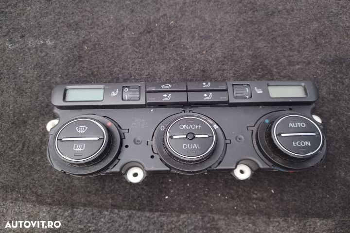 Comanda AC 3C0907044AH 3C0907044AH Volkswagen VW Passat B6 [2005 - 20 - 2