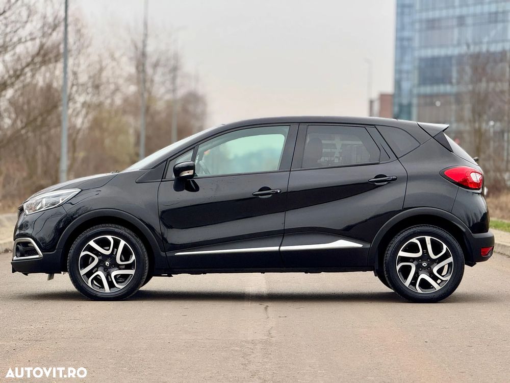 Renault Captur ENERGY dCi 90 Start&Stop Dynamique - 9