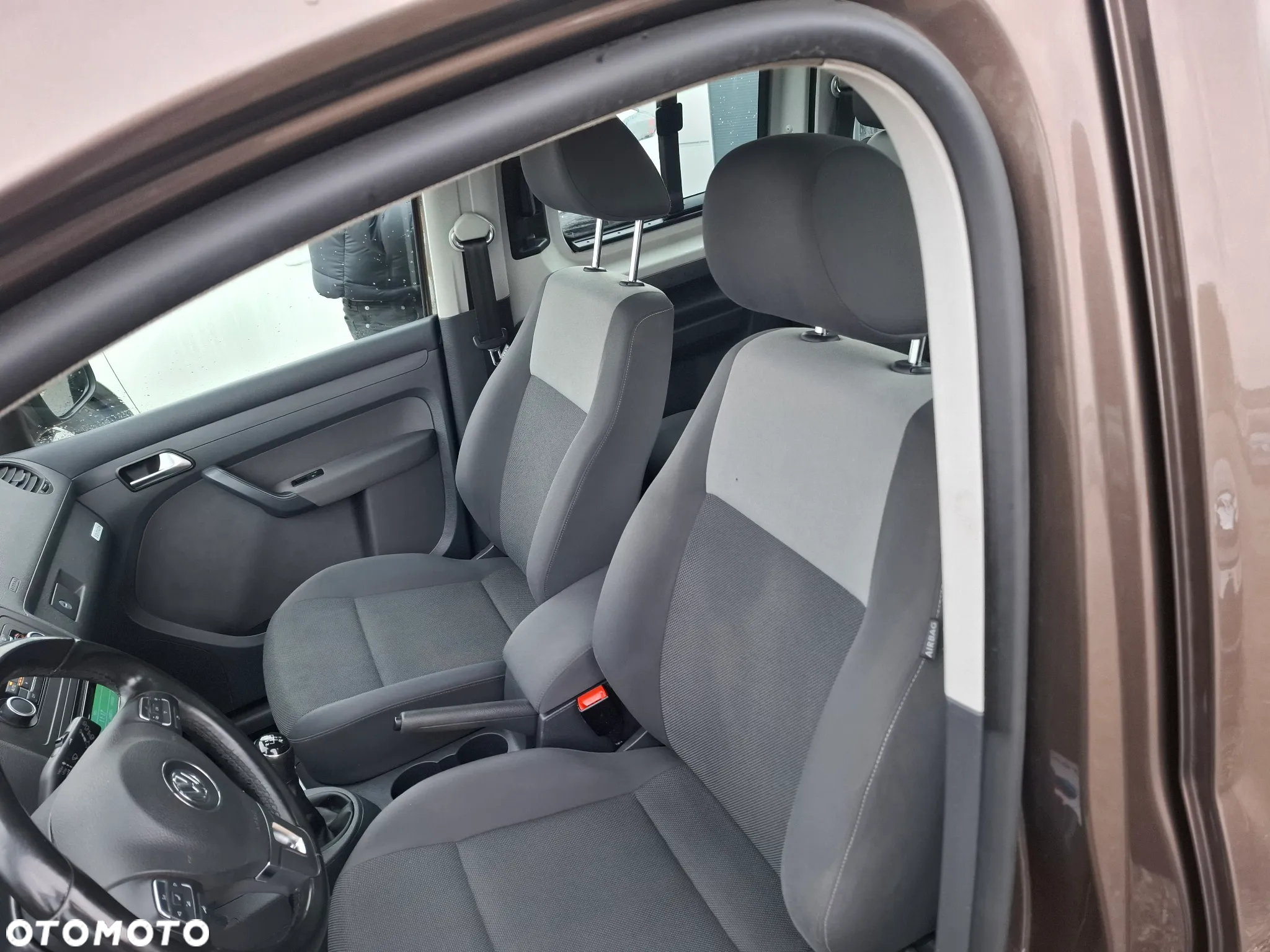 Volkswagen Caddy 1.6 TDI Comfortline - 19