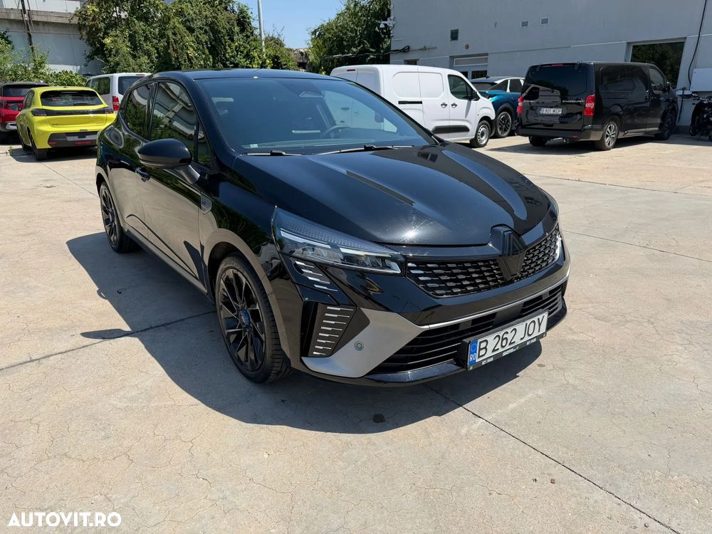 RENAULT Clio 2025 — imagine 2