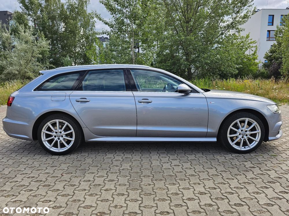 Audi A6 Avant 2.0 TDI Quattro S tronic - 14