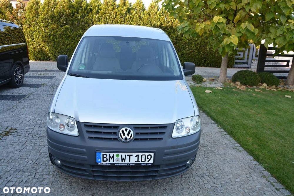 Volkswagen Caddy 2006 photo 4