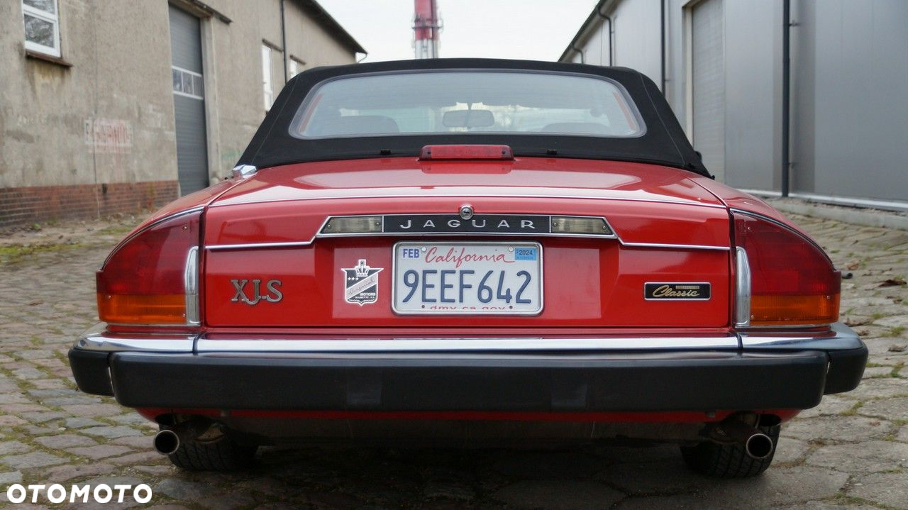 Jaguar XJS - 15