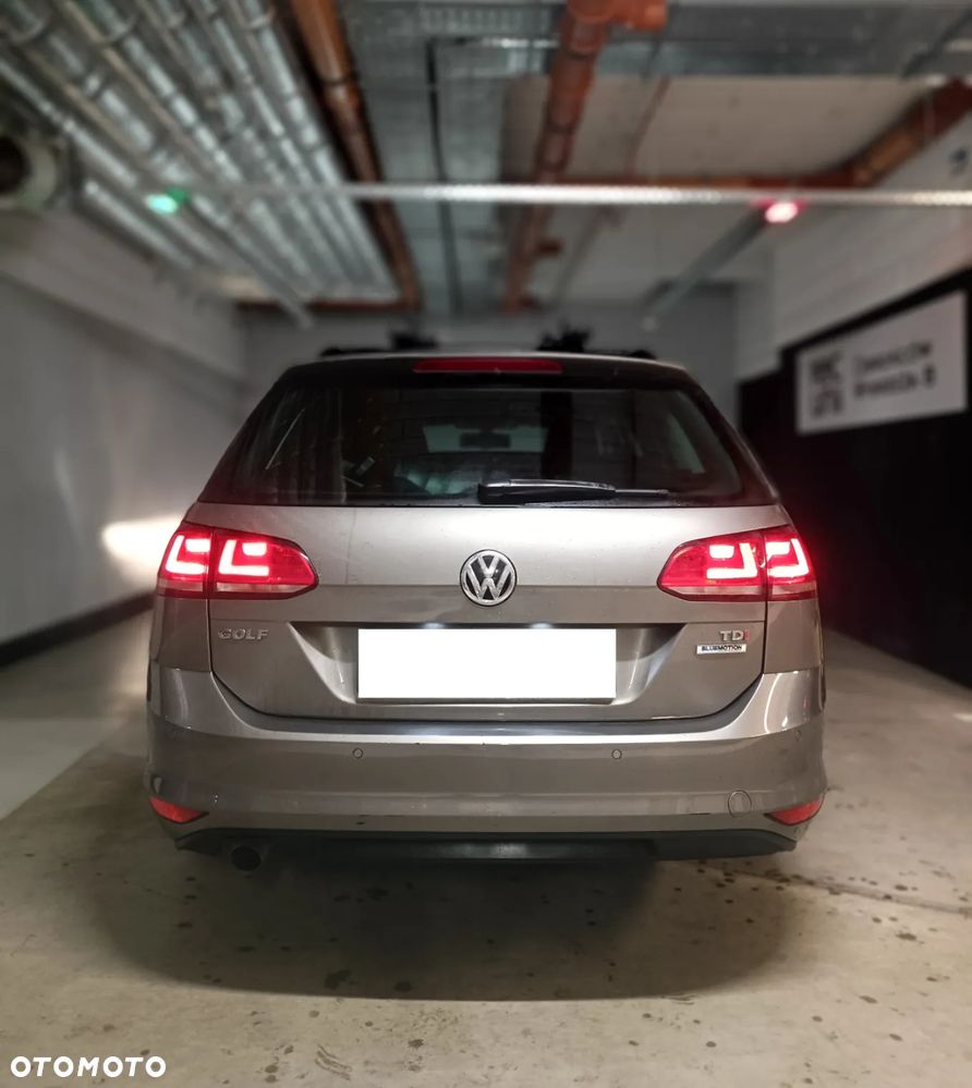 Volkswagen Golf 1.6 TDI BlueMotion Trendline - 3