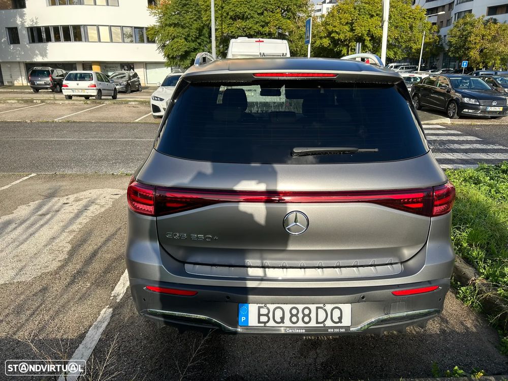 Mercedes-Benz EQB 250+ Edition - 11