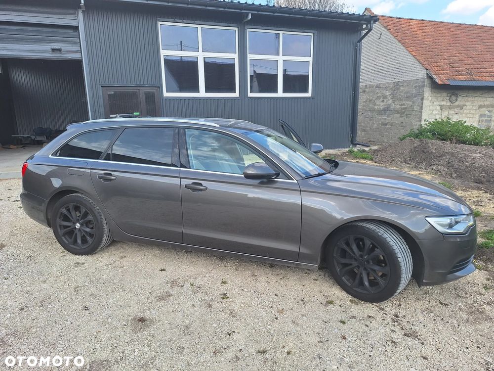 Audi A6 Avant 2.0 TDI Multitronic - 2