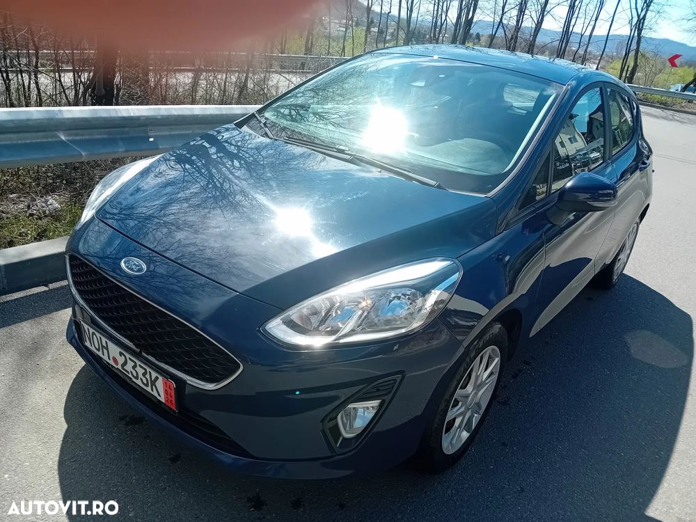 Ford Fiesta 1.5 TDCi COOL&CONNECT - 1