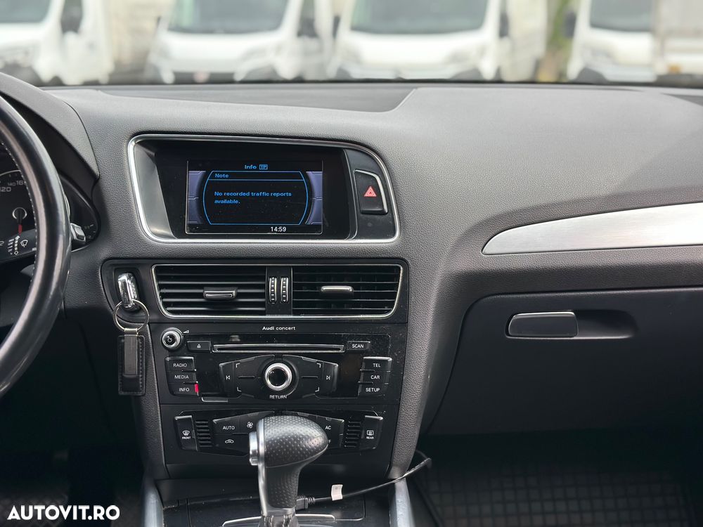 Audi Q5 2.0 TDI Quattro Stronic - 10