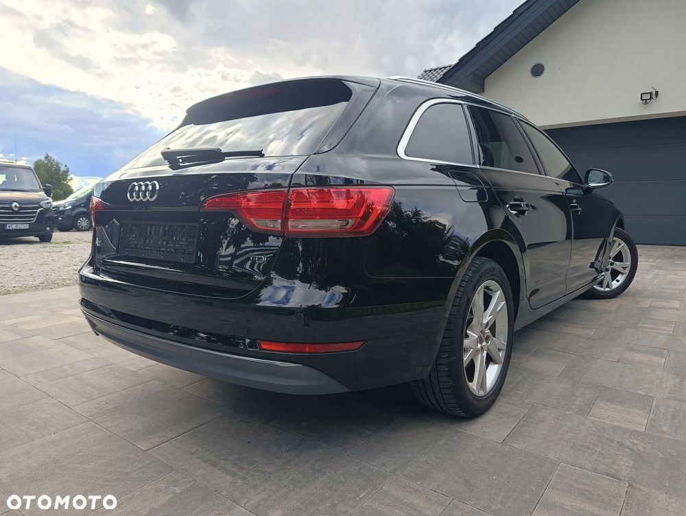 Audi A4 - 5