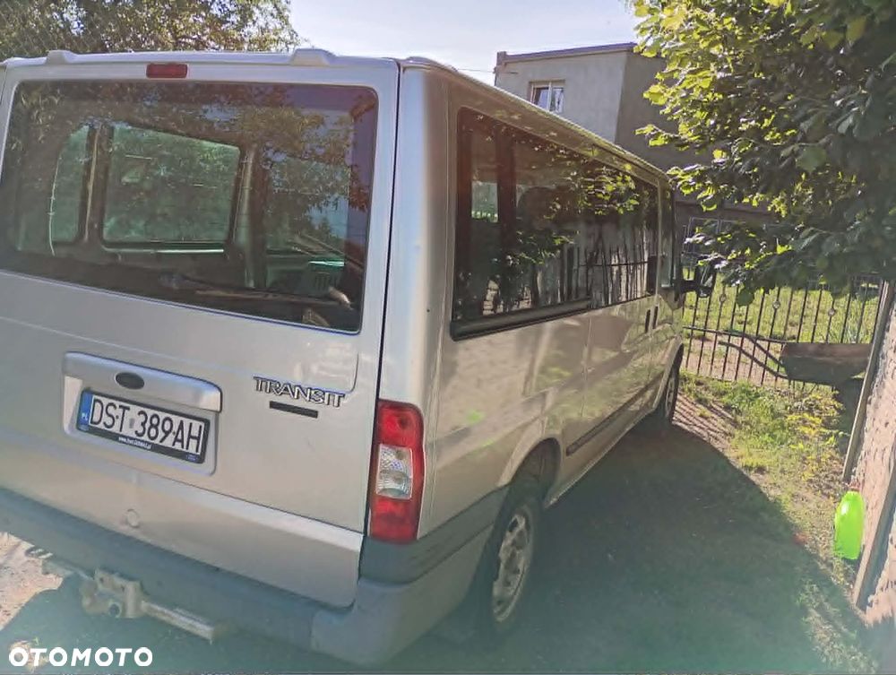 Ford Transit 300L Trend - 5