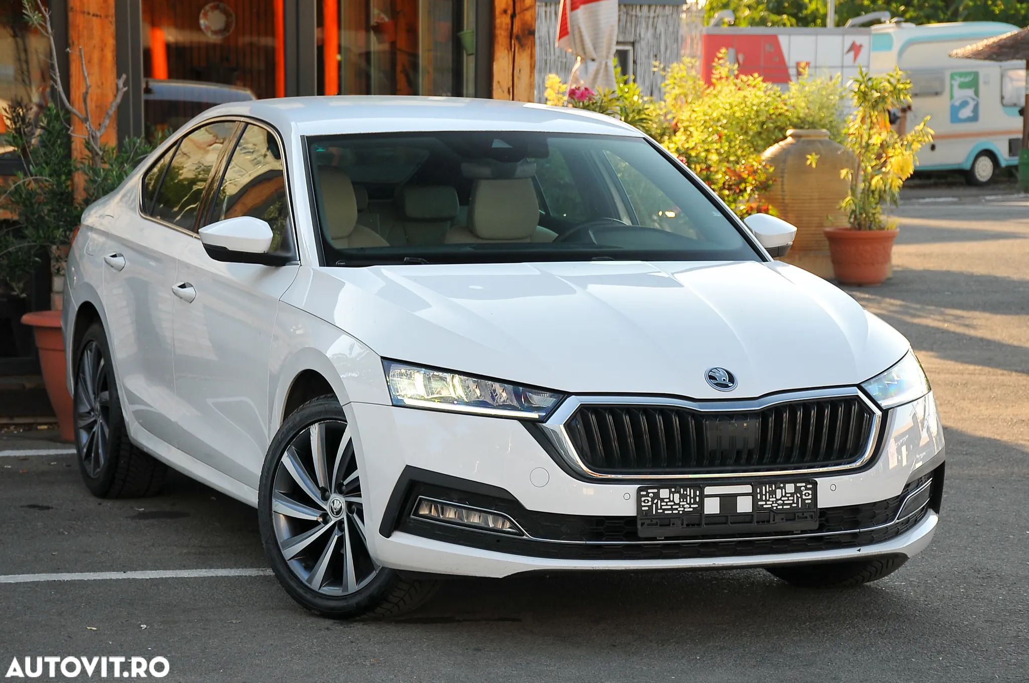 Skoda Octavia 1.0 TSI DSG Mild Hybrid Ambition - 1