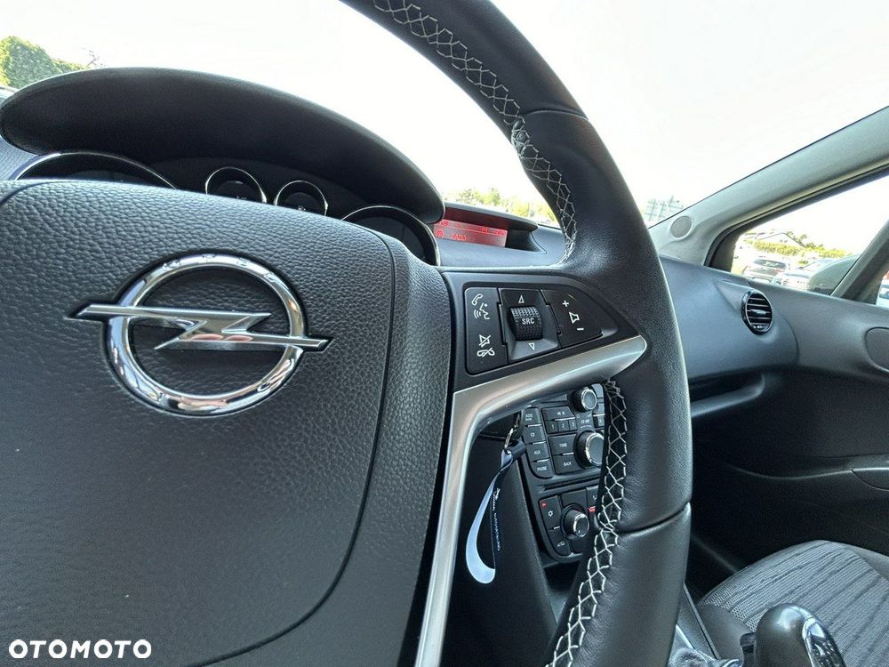 Opel Meriva 1.4 Ecoflex Edition - 11