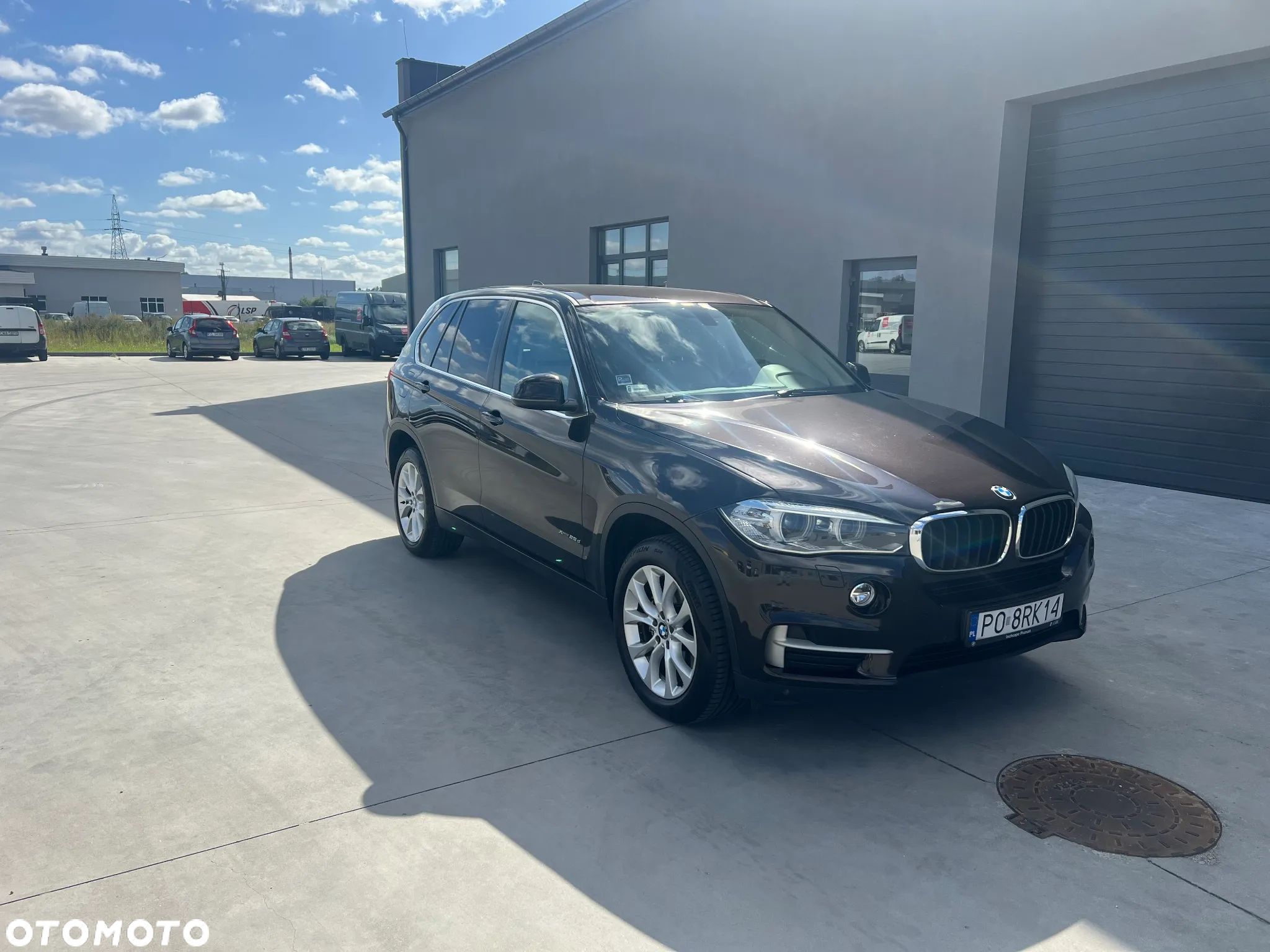 BMW X5 xDrive25d - 1