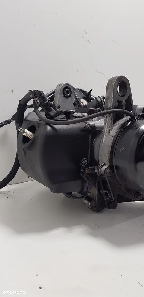 Peugeot Kisbee  50 2t Silnik - 3