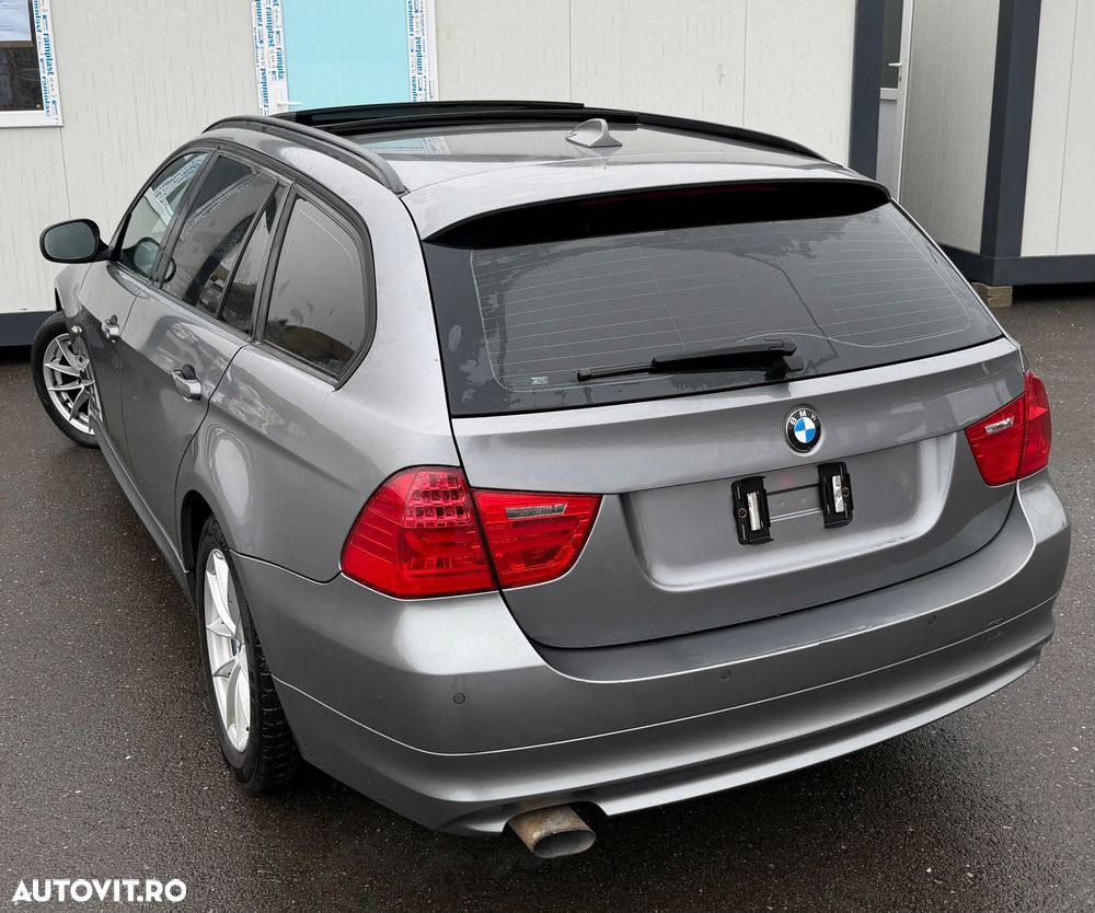 BMW Seria 3 320d DPF Edition Lifestyle - 5