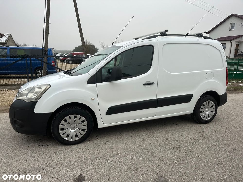 Citroën Berlingo - 2