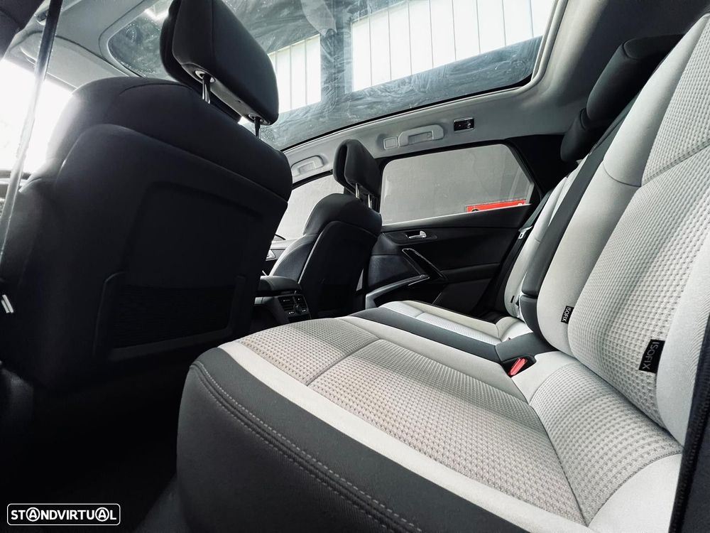 Peugeot 508 e-HDi FAP 115 EGS6 Active - 41