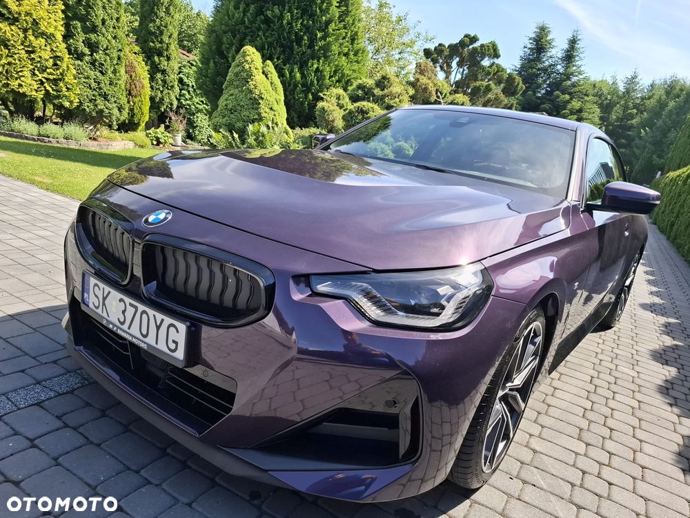 BMW Seria 2 220i M Sport - 5