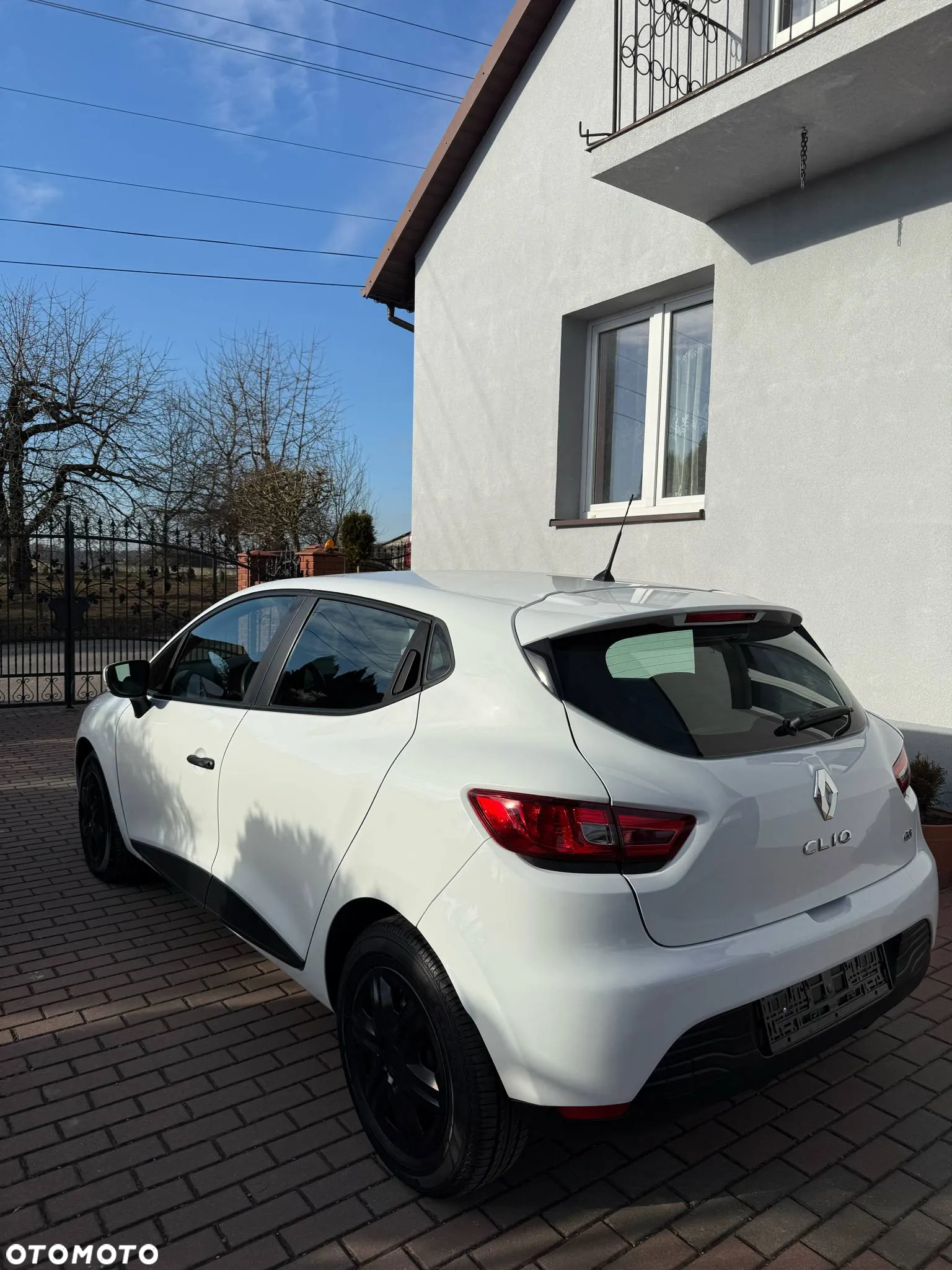 Renault Clio 1.5 dCi Energy Alize EU6 - 5