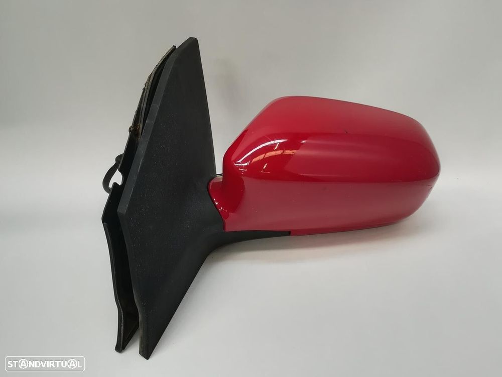 ESPELHO RETROVISOR ESQUERDO HONDA CIVIC VII HATCHBACK 2001 - 1