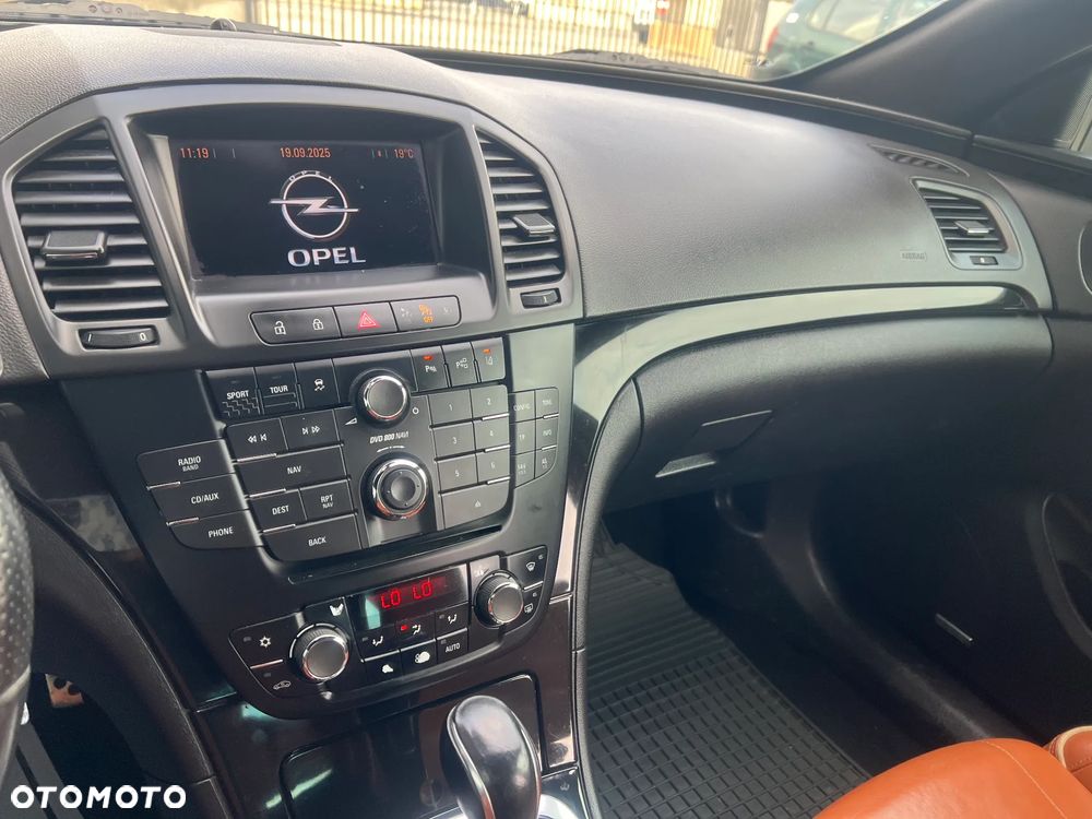 Opel Insignia 2.0 CDTI automatik Cosmo - 12