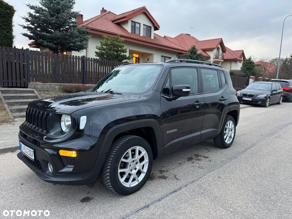 Jeep Renegade 2.0 MultiJet Active Drive Longitude - 3