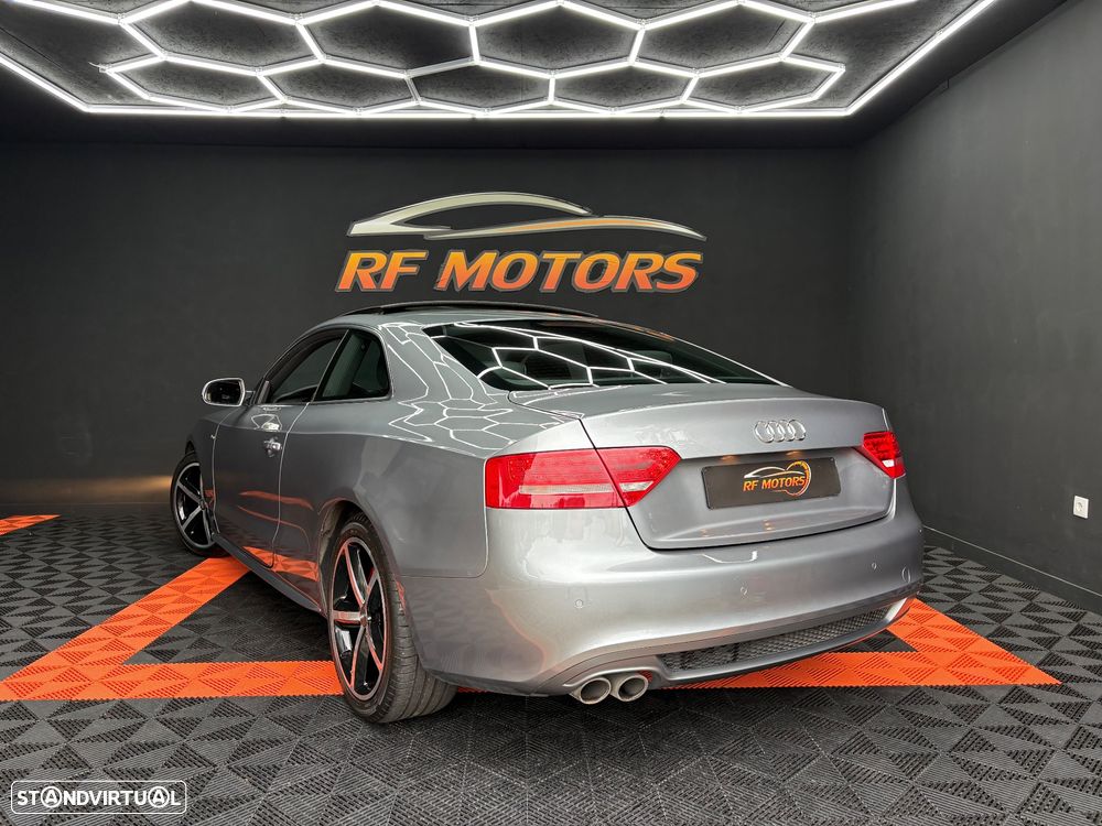 Audi A5 2.0 TDI S-line - 6