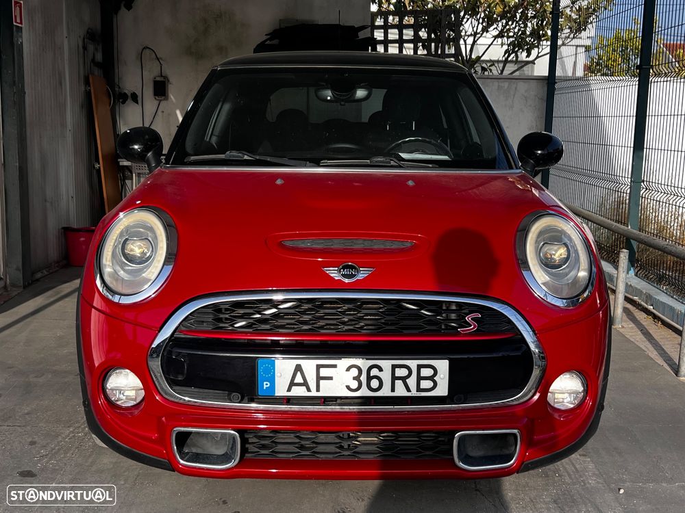 MINI 3 Portas Cooper S - 2