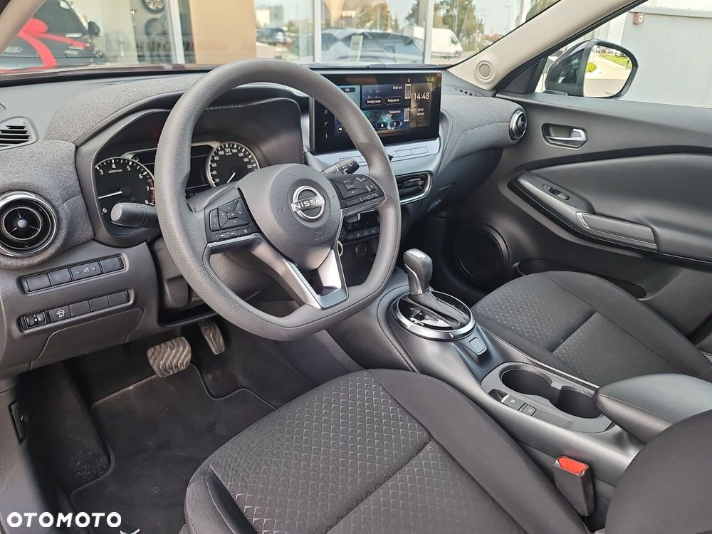Nissan Juke 1.0 DIG-T Acenta DCT - 14