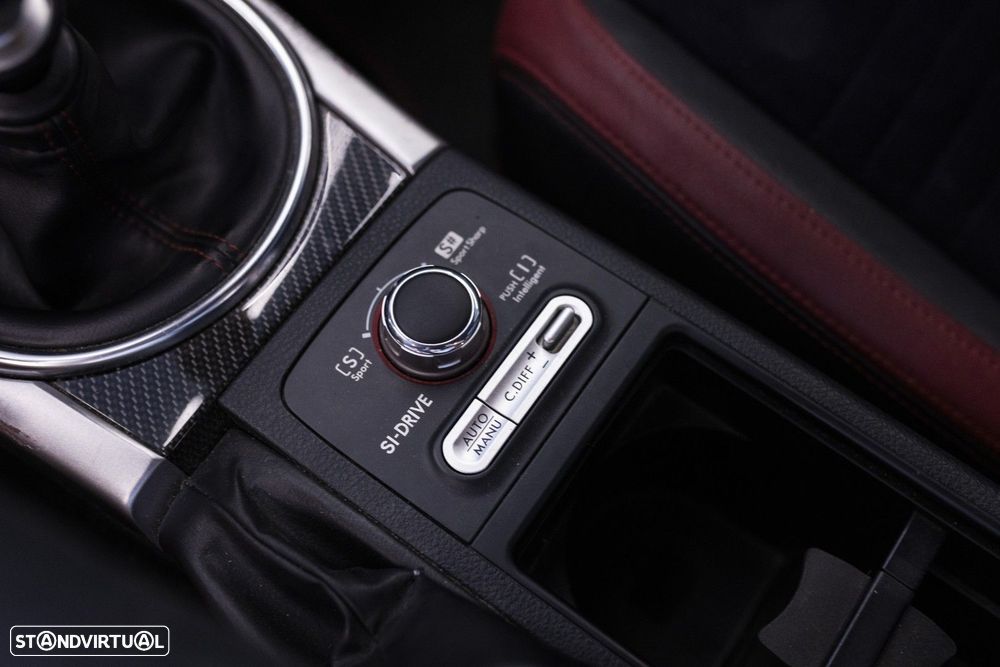 Subaru Impreza 2.5 WRX STi - 20