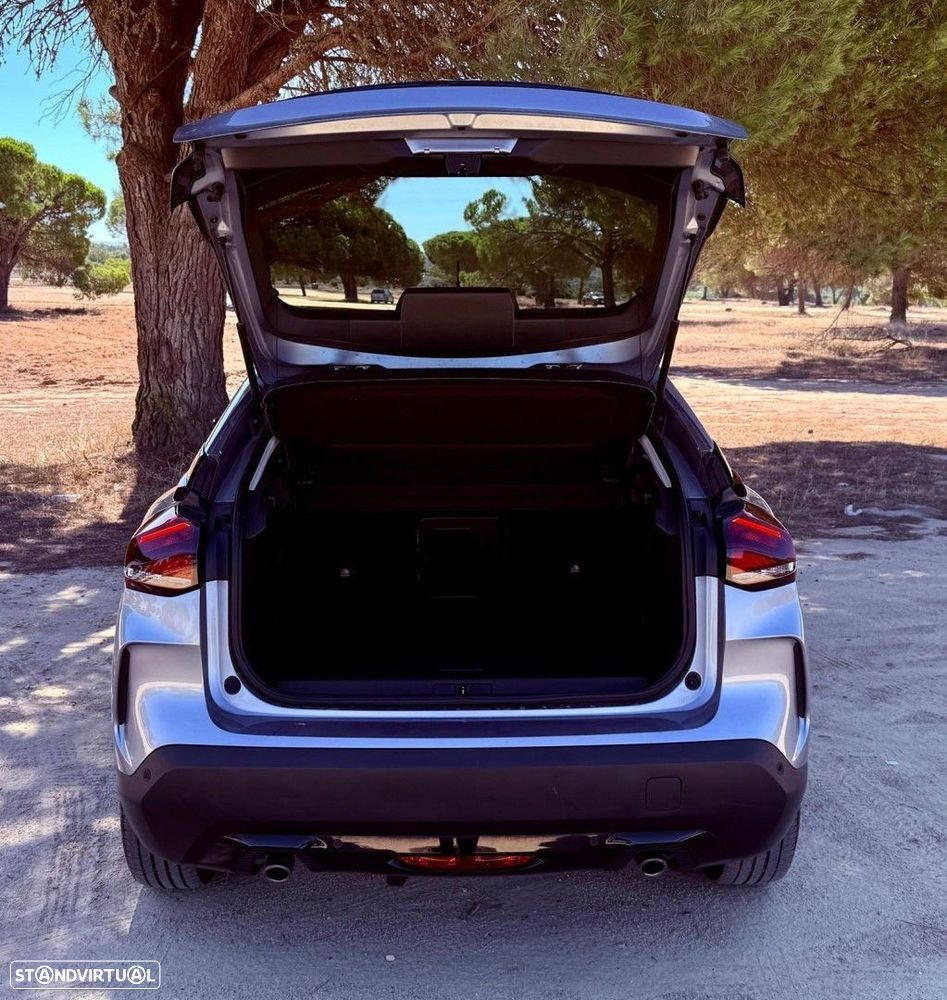 Citroën C4 1.2 PureTech Shine Pack EAT8 - 11