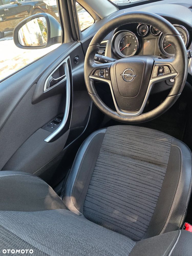 Opel Astra 1.4 Turbo ENERGY - 36