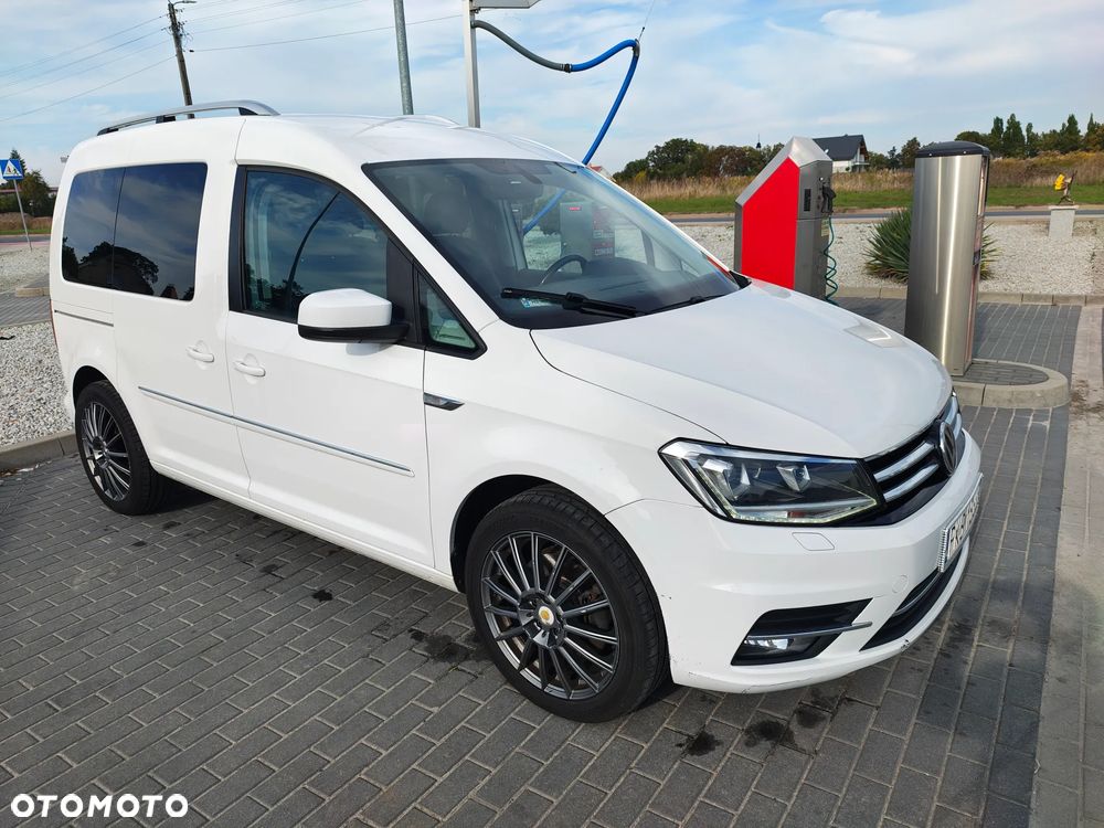 Volkswagen Caddy - 3
