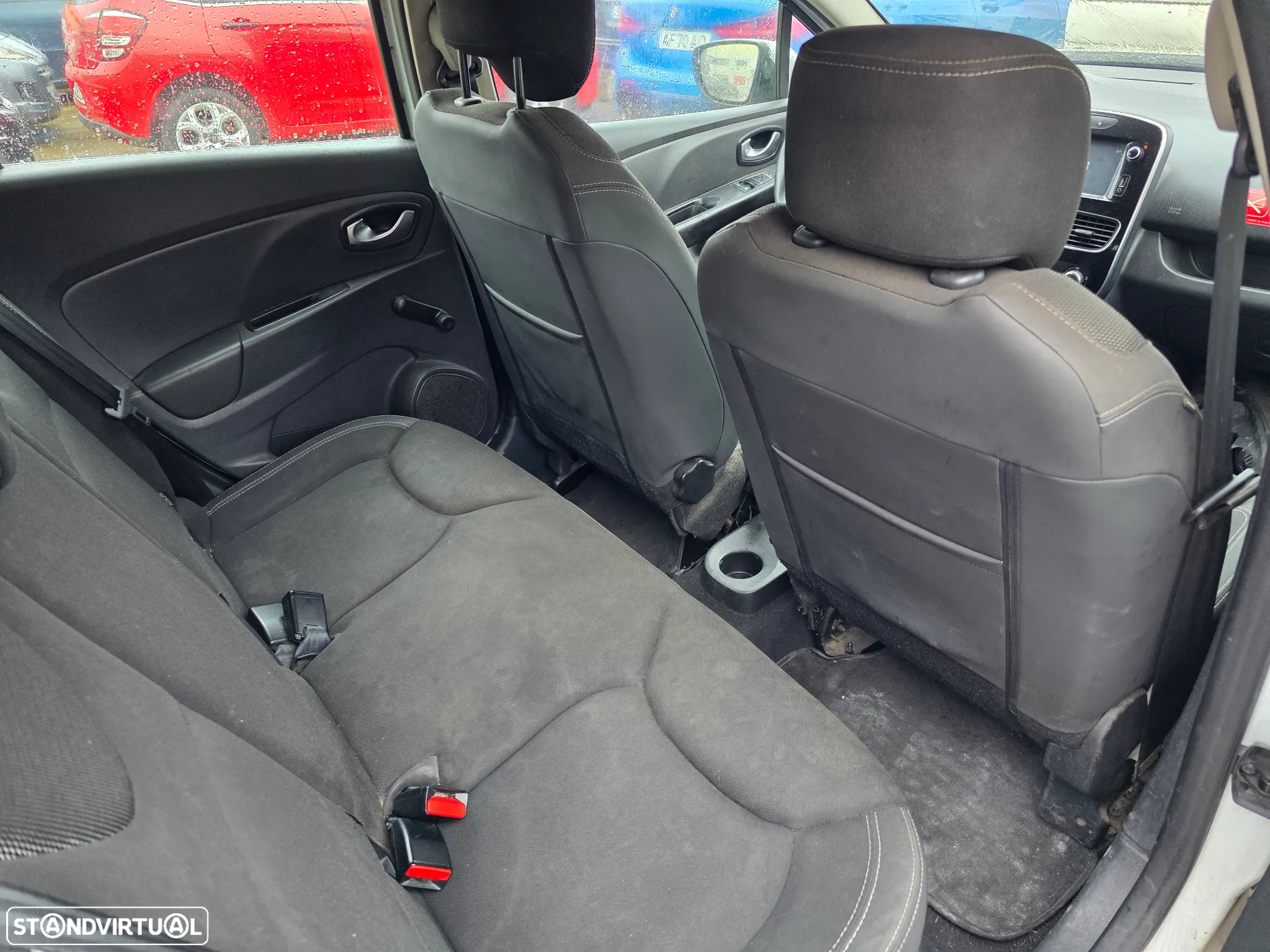 Renault Clio 4 Carrinha para peças - 7