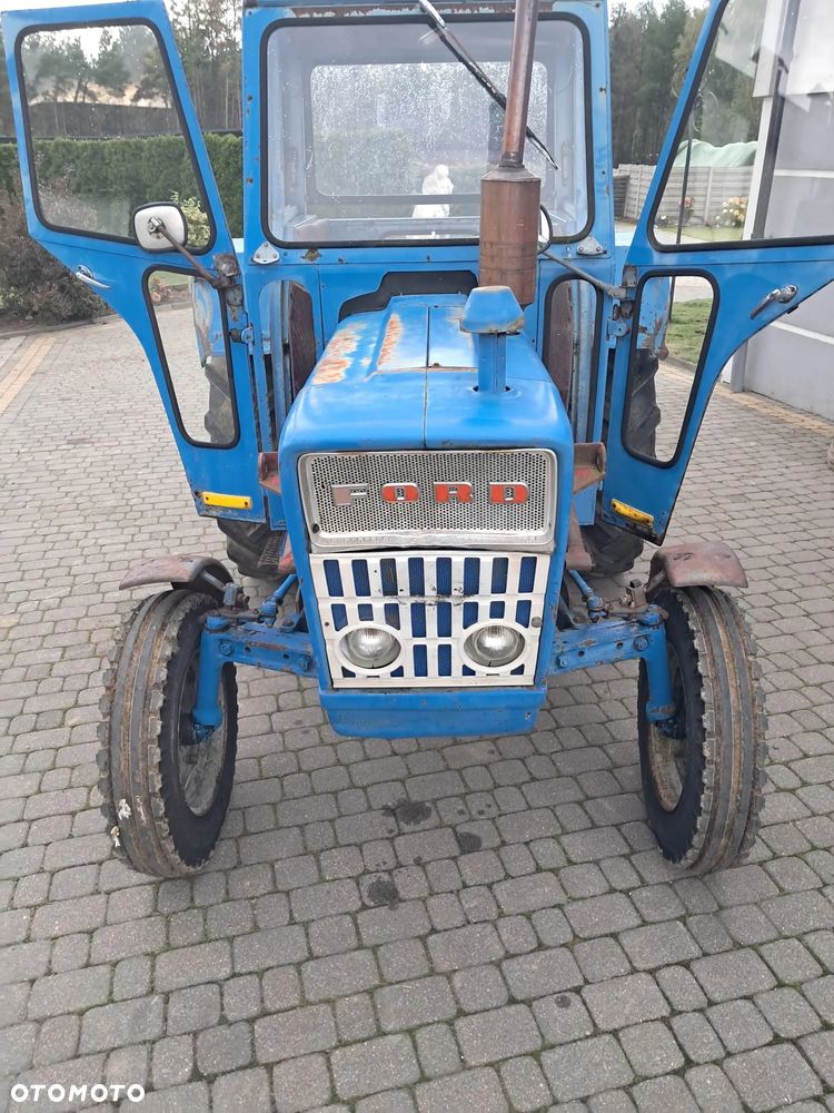 Ford 3000 - 5
