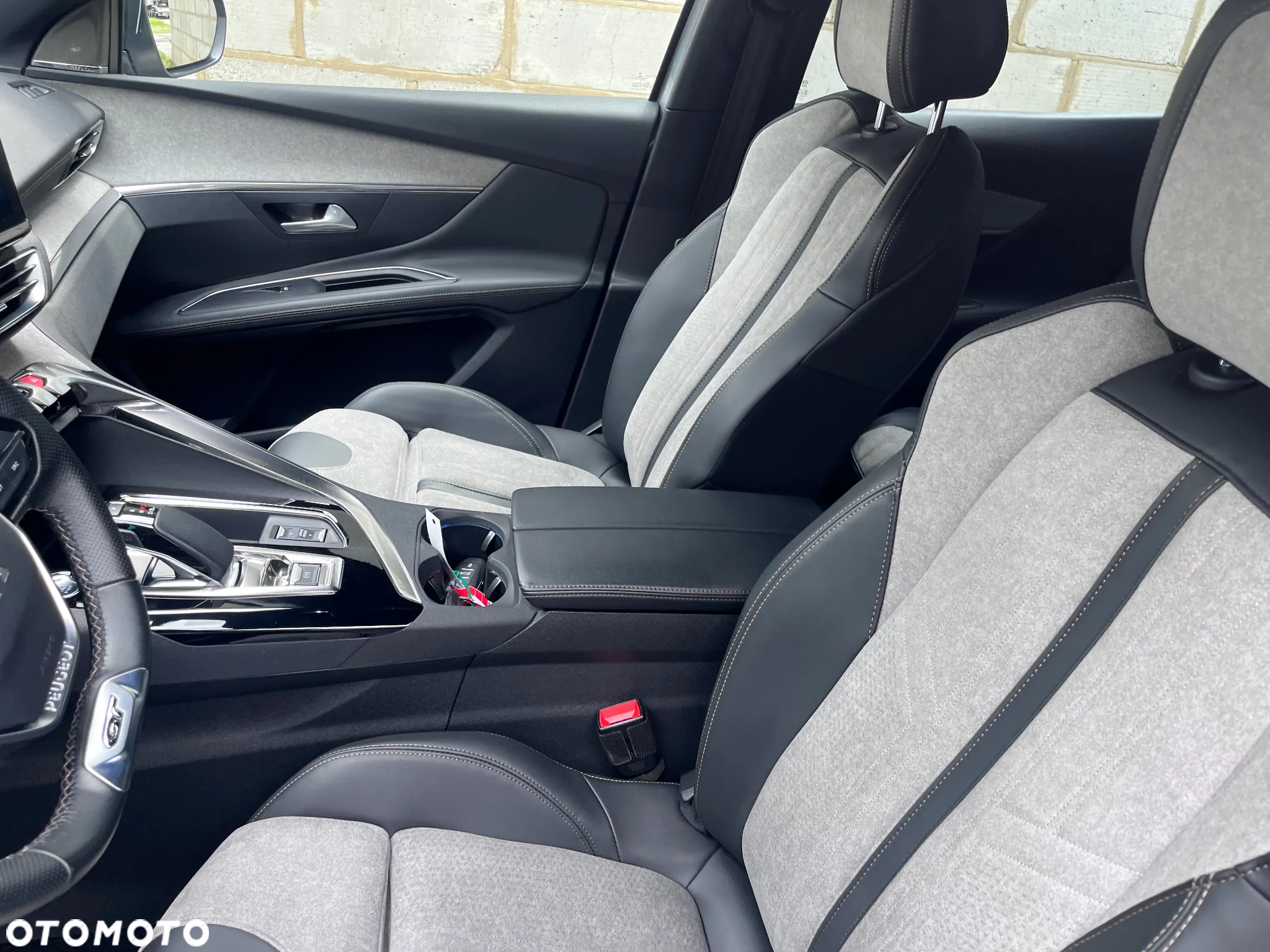 Peugeot 3008 1.6 PureTech Hybrid PHEV GT Pack S&S EAT8 - 22