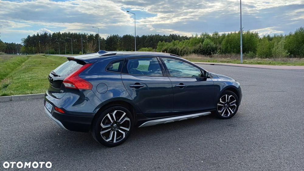 Volvo V40 Cross Country D2 Momentum - 7