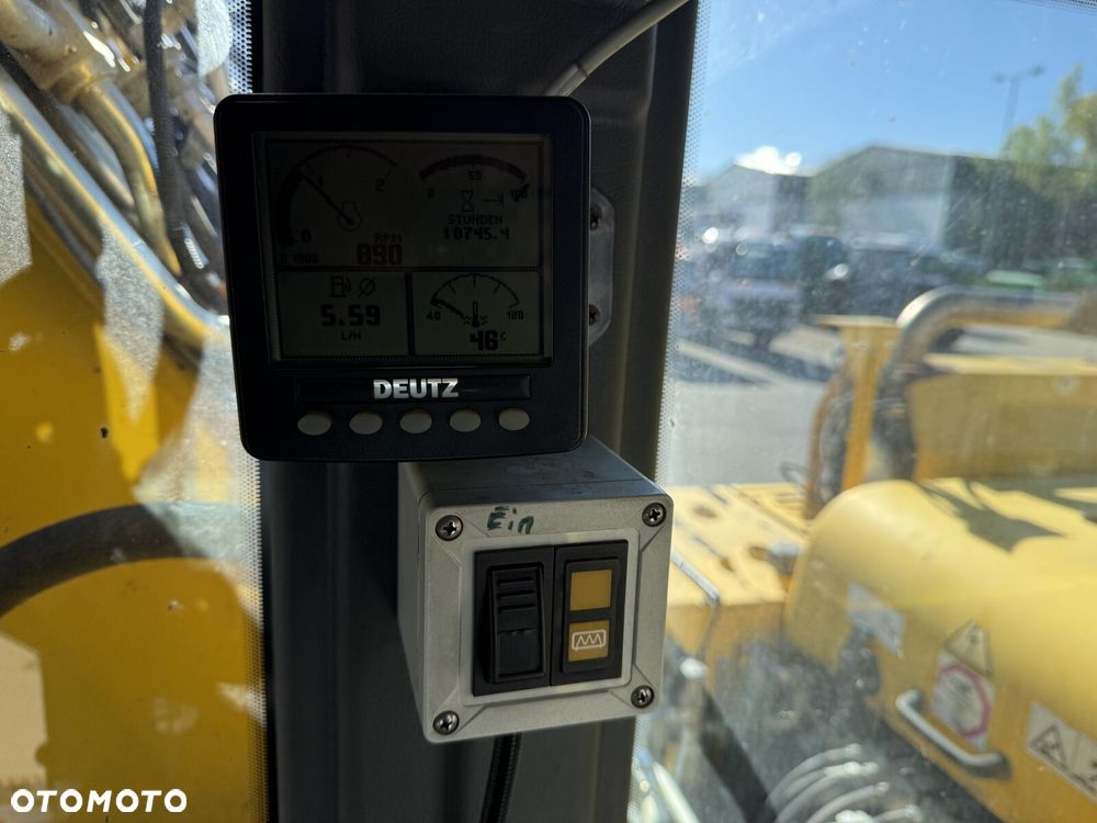 Atlas 1404K ZW 4x4 ZW RAIL KOPARKA DWUDROŻNA - 13