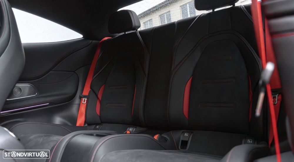 Mercedes-Benz CLE 53 AMG 4Matic+ Coupe - 9