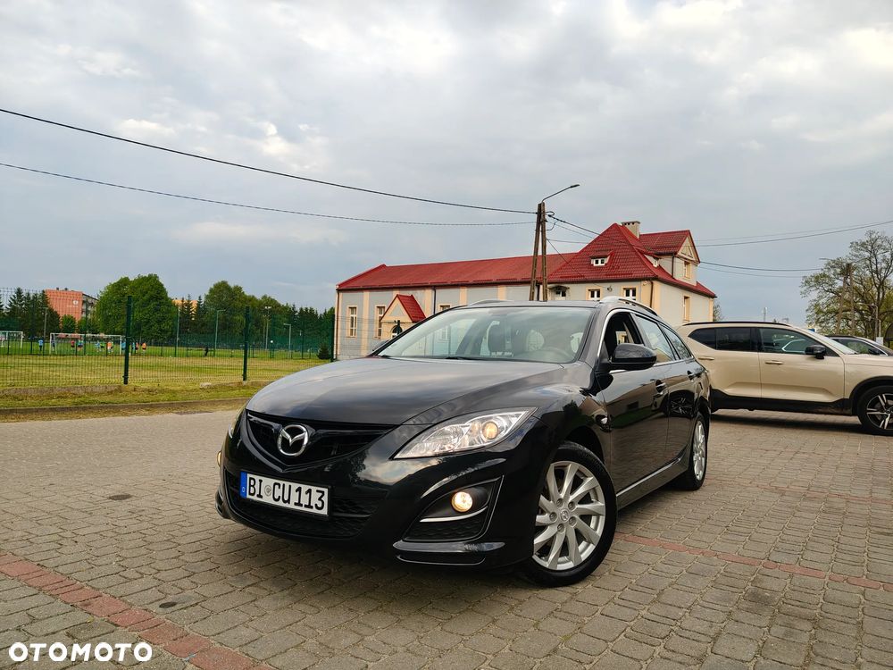Mazda 6 2.0 Exclusive - 4