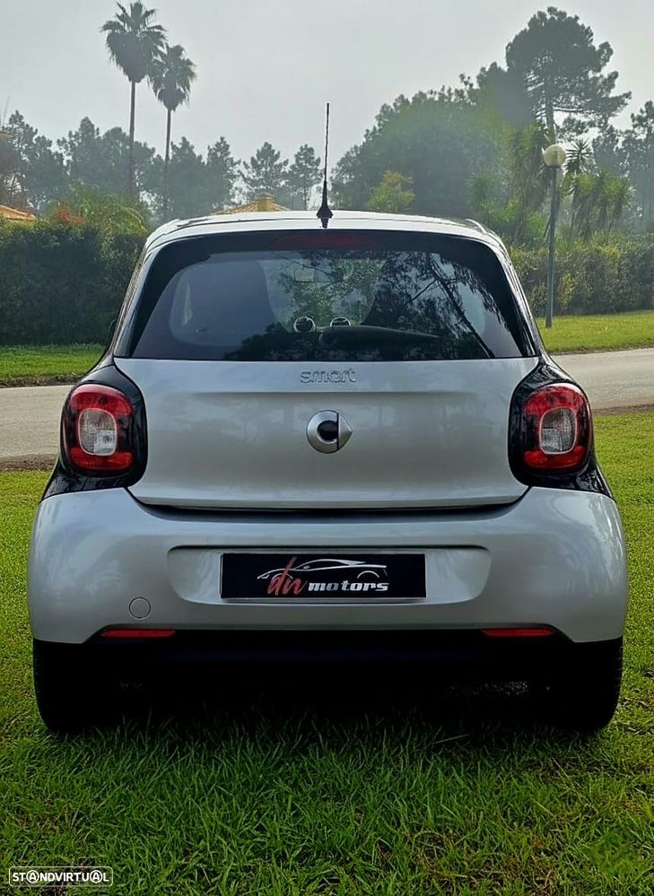 Smart ForFour passion - 5