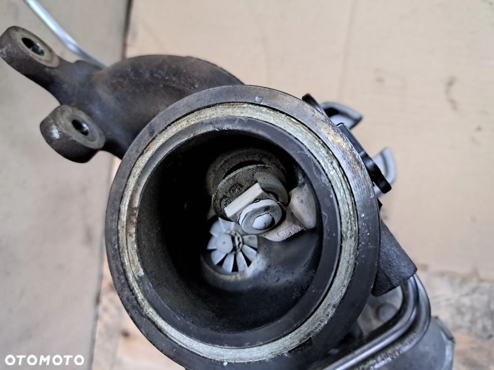 Turbosprężarka turbina 1.2 tsi 04E145721L Volkswagen Golf VII Seat Leon III Ibiza IV Polo 6R A3 8V CJZ - 5