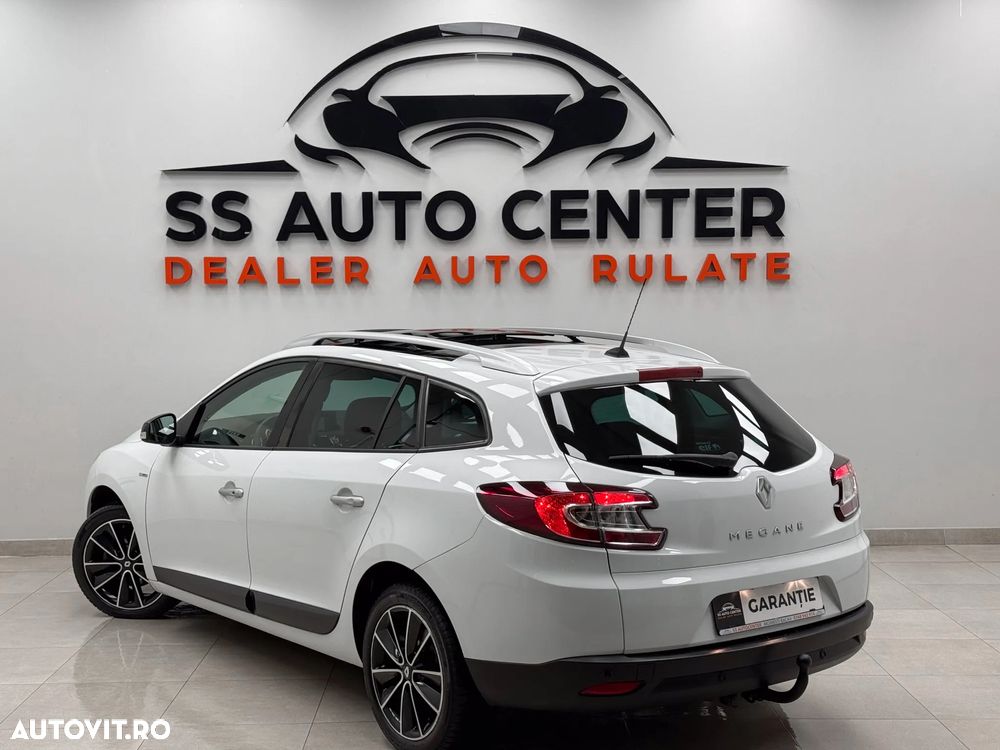 Renault Megane dCi 110 FAP EDC Bose Edition - 5