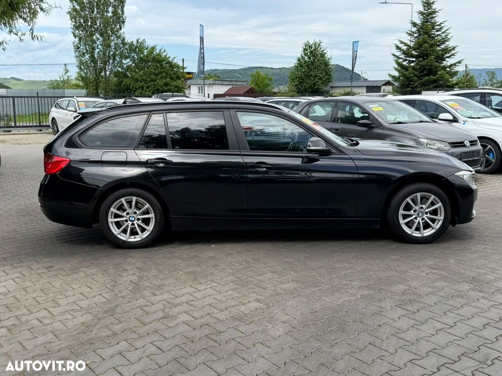 BMW Seria 3 320d xDrive AT - 6