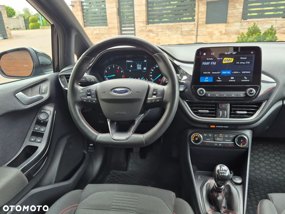 Ford Fiesta 1.0 EcoBoost GPF ST-Line ASS - 11