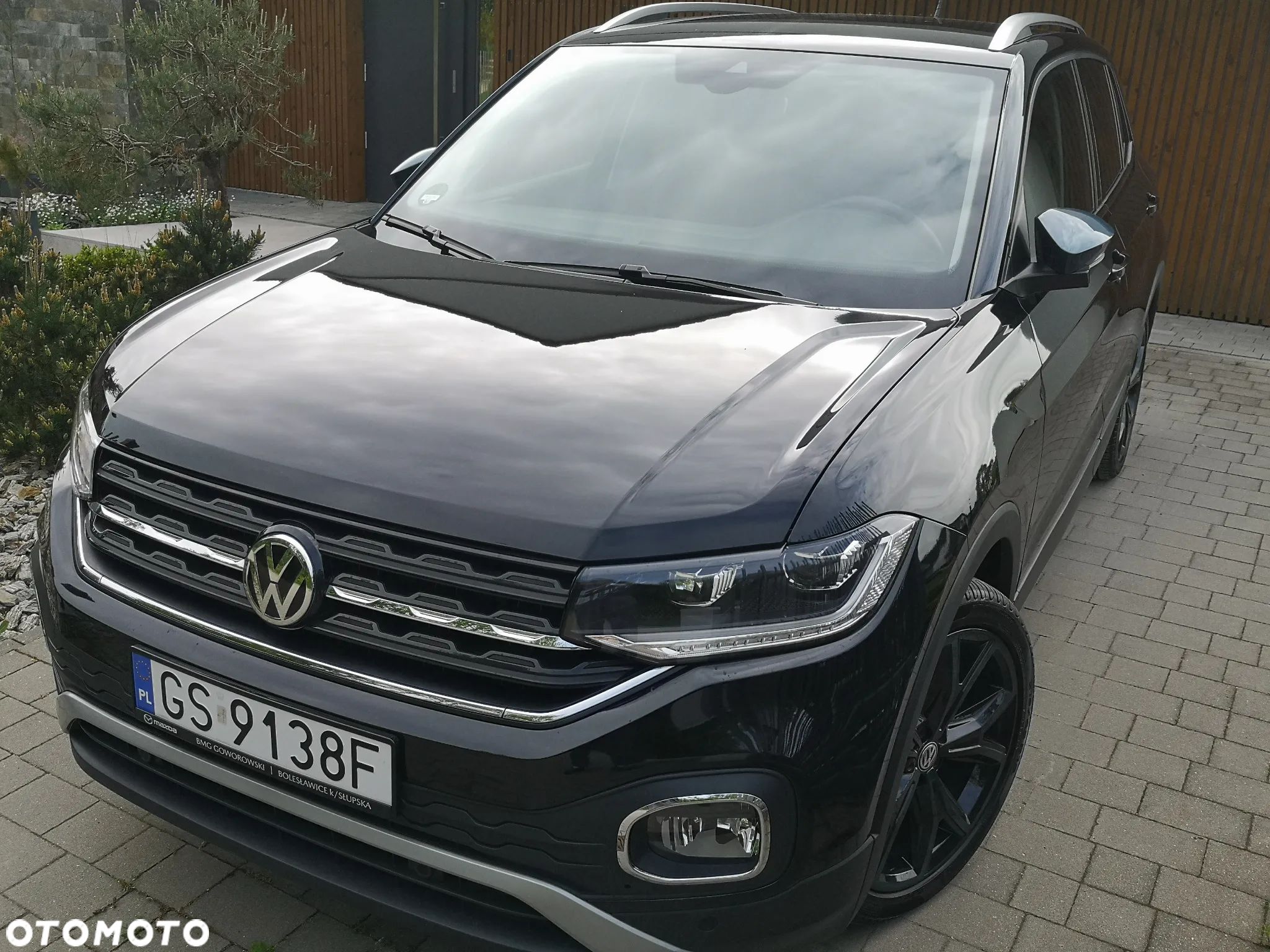 Volkswagen T-Cross 1.0 TSI Special Edition - 1