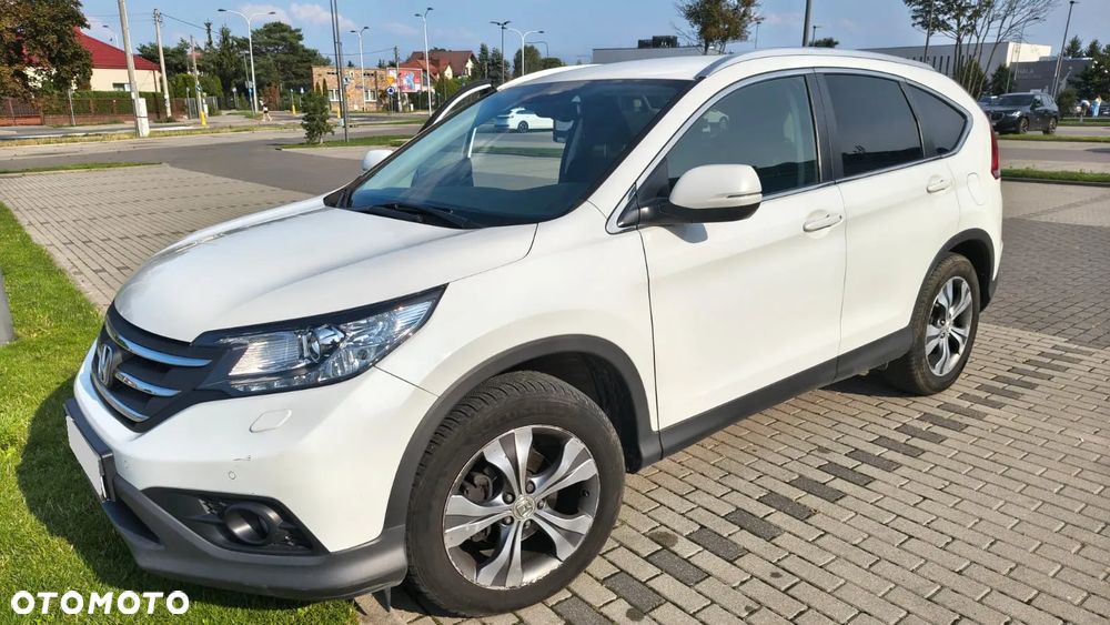 Honda CR-V 2.0 Lifestyle - 5
