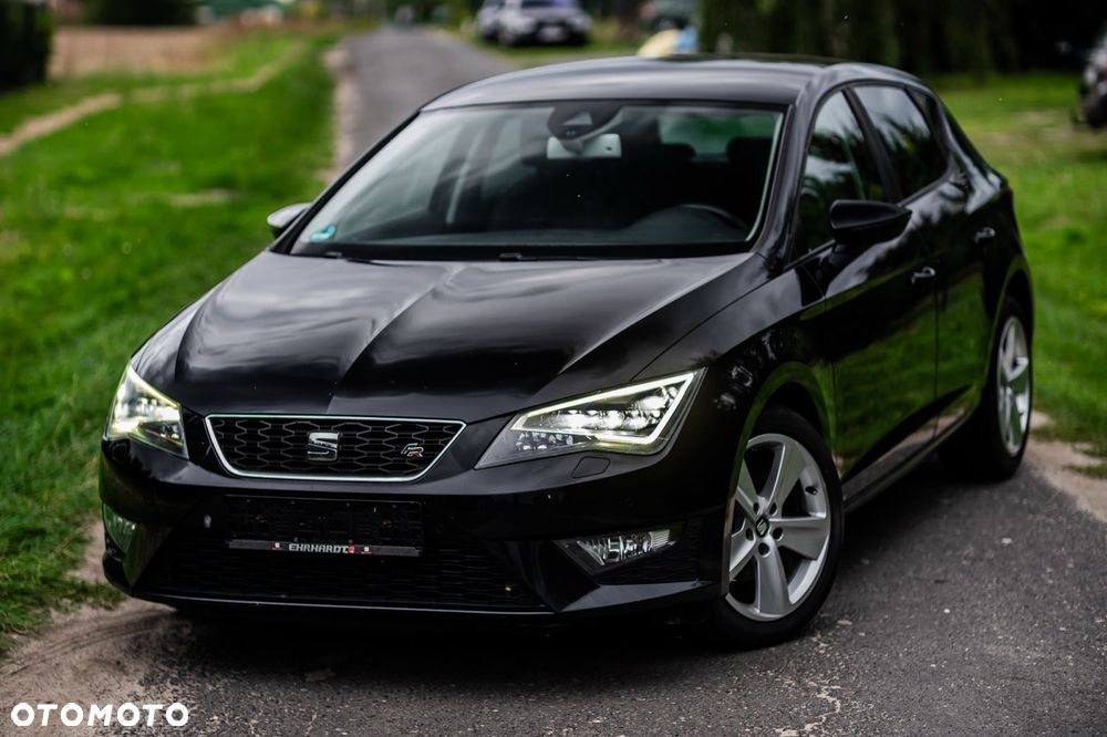 Seat Leon 2.0 TDI FR S&S - 1